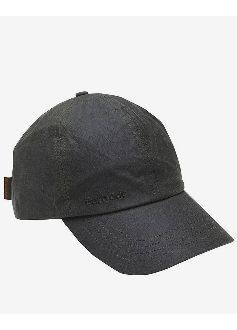 Barbour Mens Wax Cap - Sage
