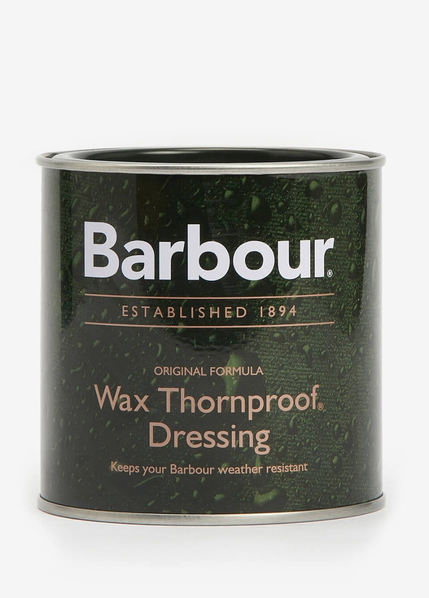 Barbour Wax Thornproof Dressing