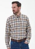 Barbour Winston Shirt - Navy