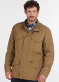 Barbour Peterkin Jacket - Stone