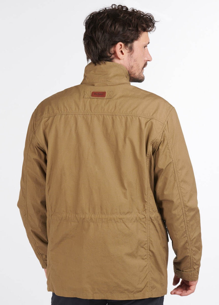 Barbour Peterkin Jacket - Stone