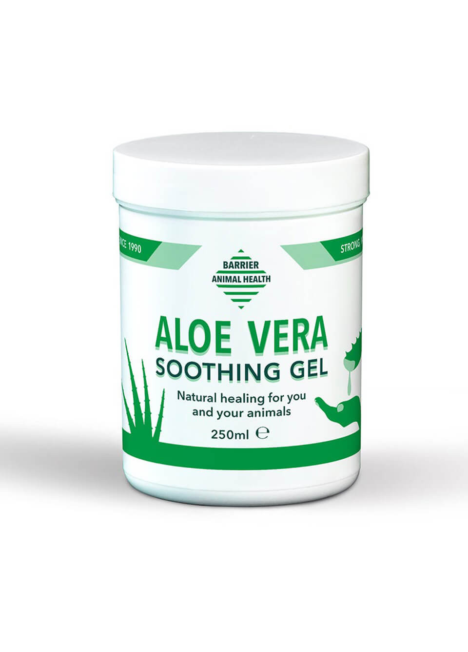 Barrier Aloe Vera Gel - 250ml