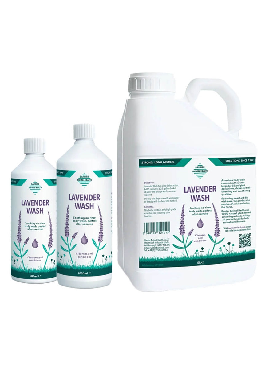 Barrier Lavender Wash