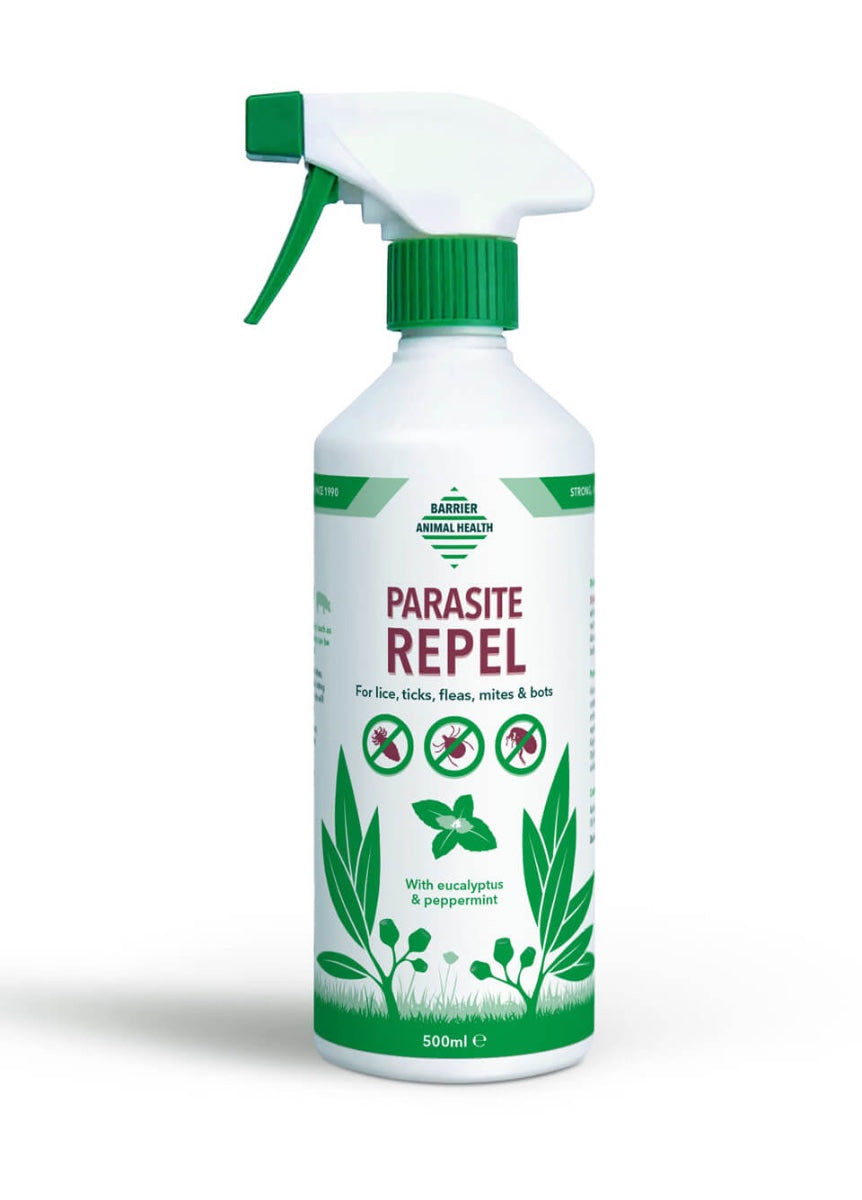 Barrier Parasite Repel Spray - 500ml