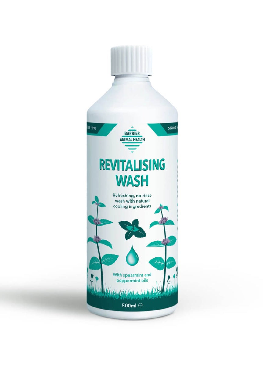 Barrier Revitalising Wash 