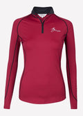 LeMieux Base Layer - Mulberry