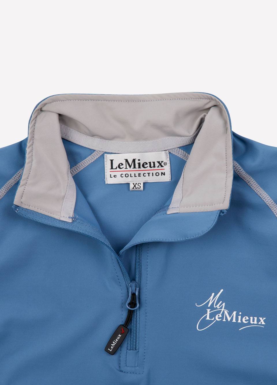 LeMieux Base Layer - Ice Blue