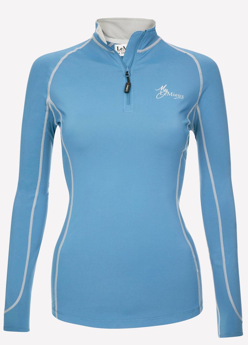 LeMieux Base Layer - Ice Blue