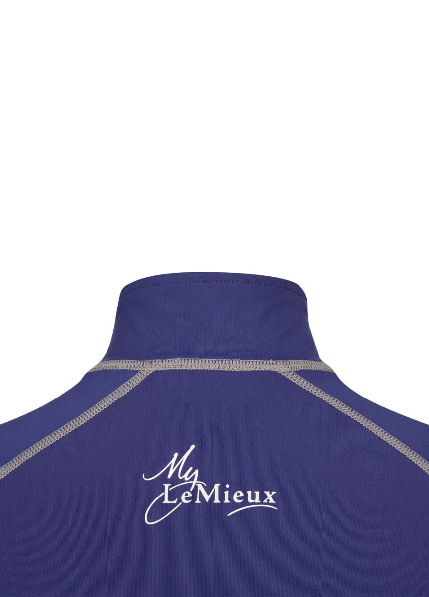 LeMieux Base Layer - Ink Blue