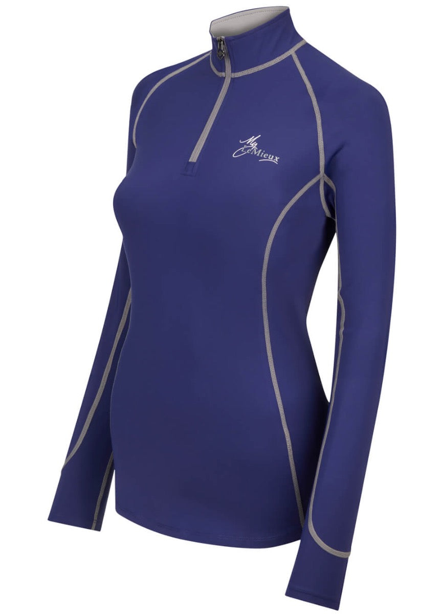 LeMieux Base Layer - Ink Blue