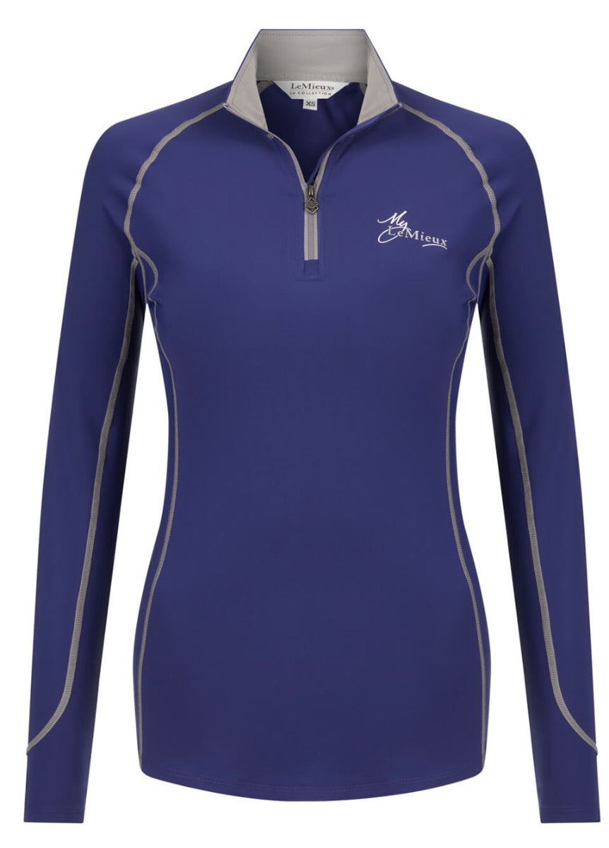 LeMieux Base Layer - Ink Blue