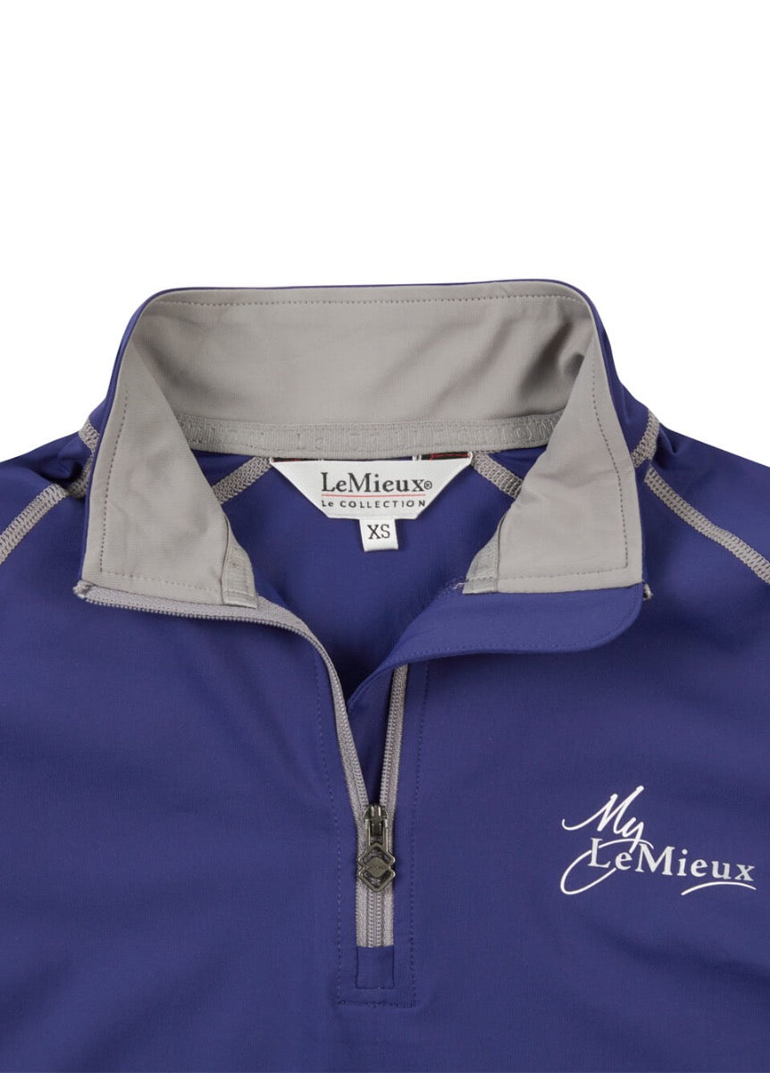 LeMieux Base Layer - Ink Blue