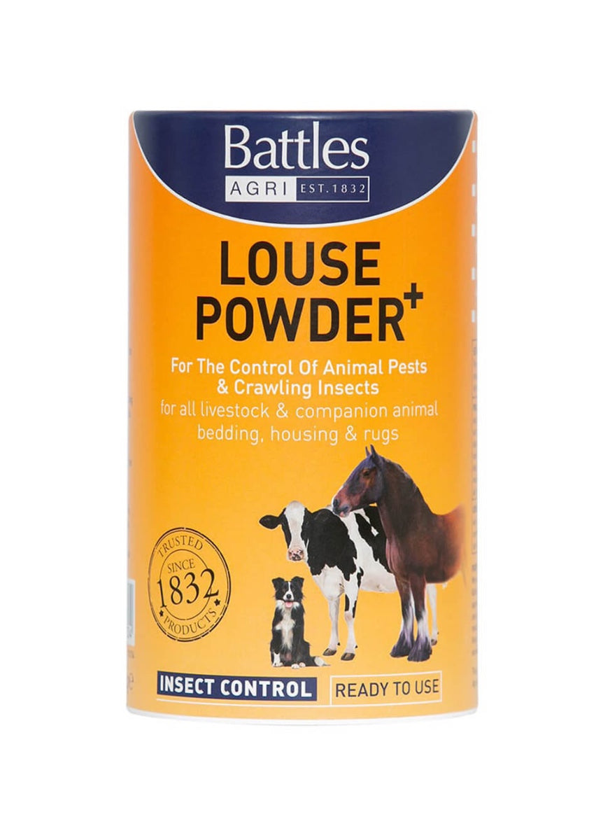 Battles Louse Powder - 750ml