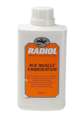 Battles Radiol M-R Muscle Embrocation - 500ml