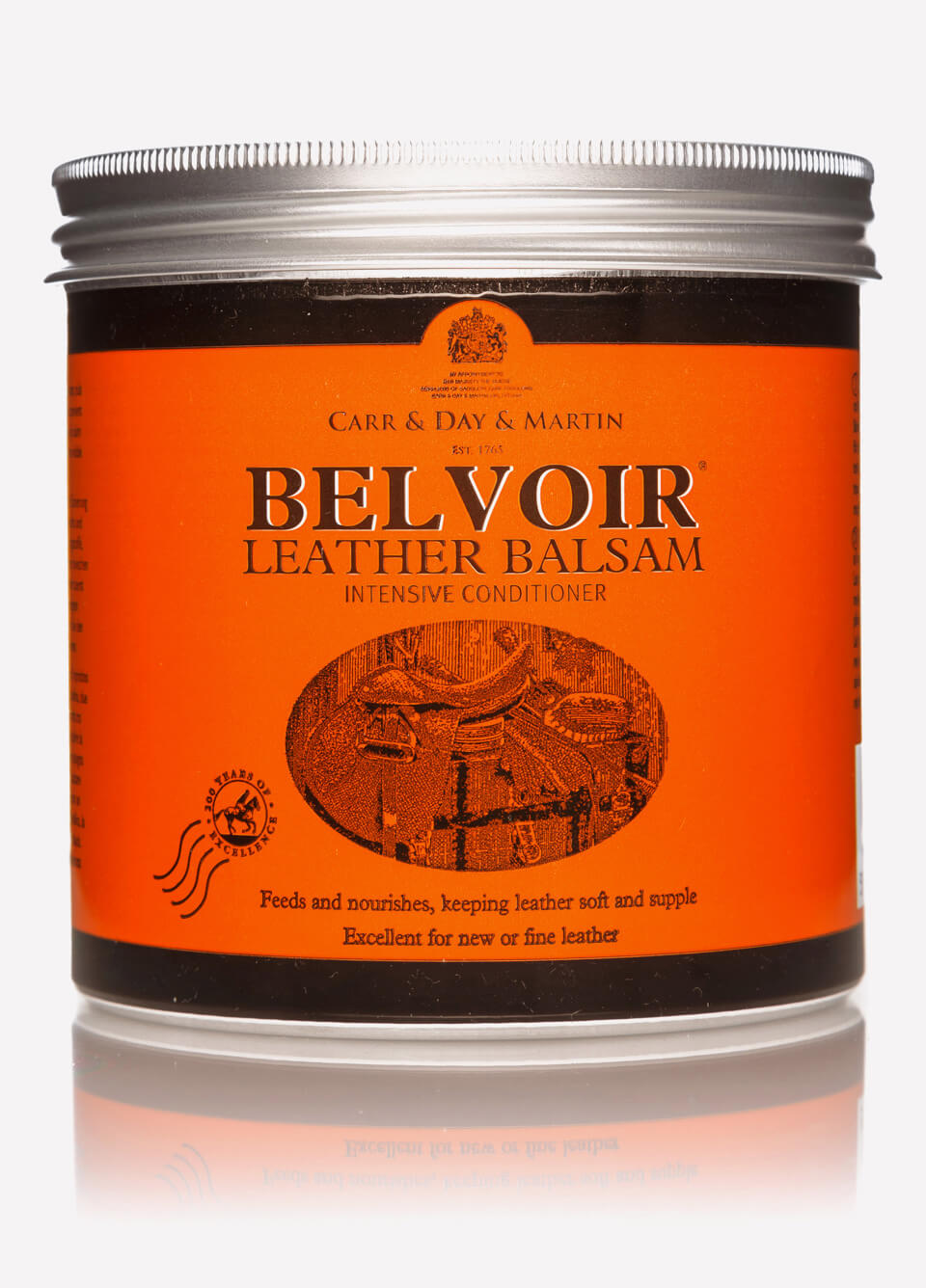 Carr & Day & Martin Belvoir Leather Balsalm