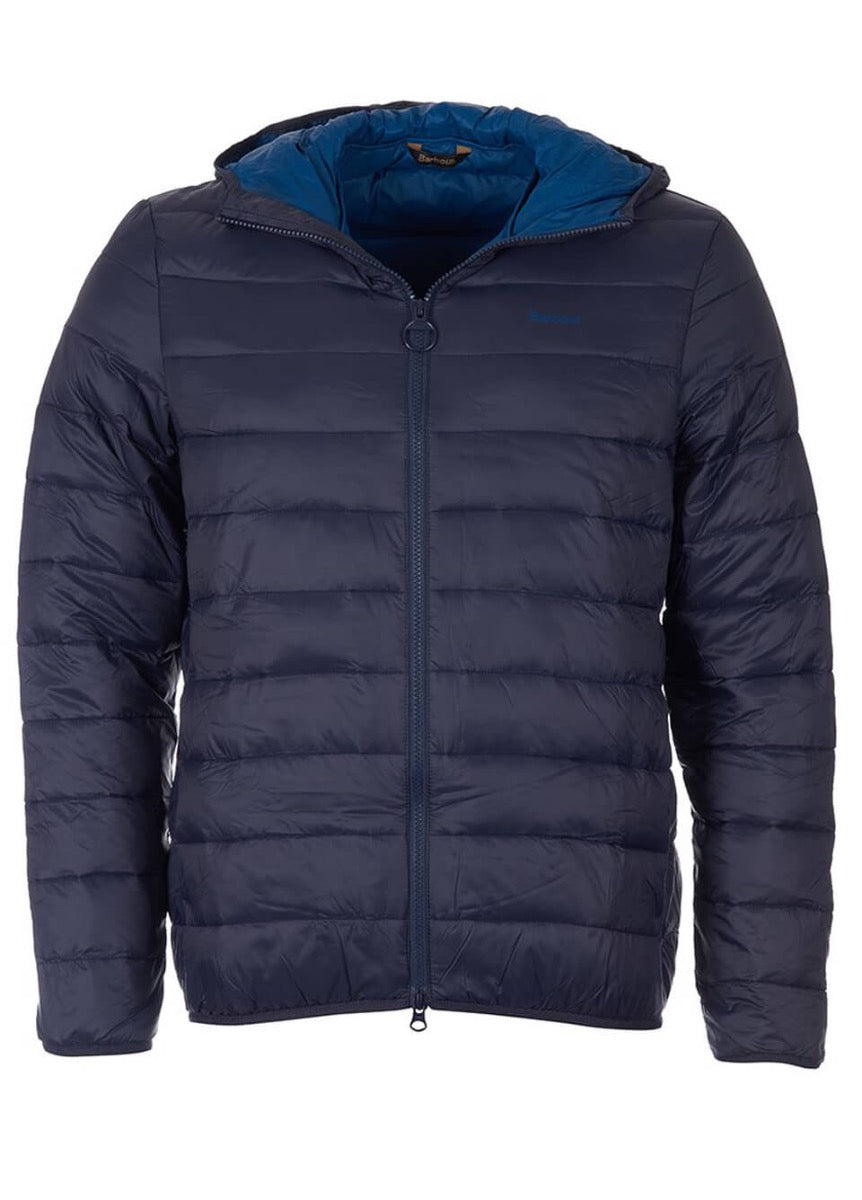 Barbour Mens Benton Jacket -  Navy