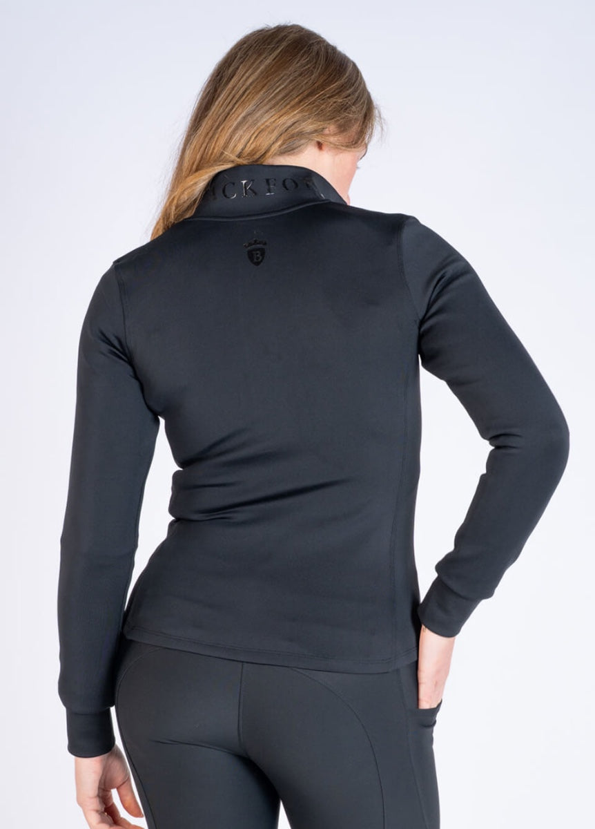 Blackfort Equestrian Nova Jacket - Black