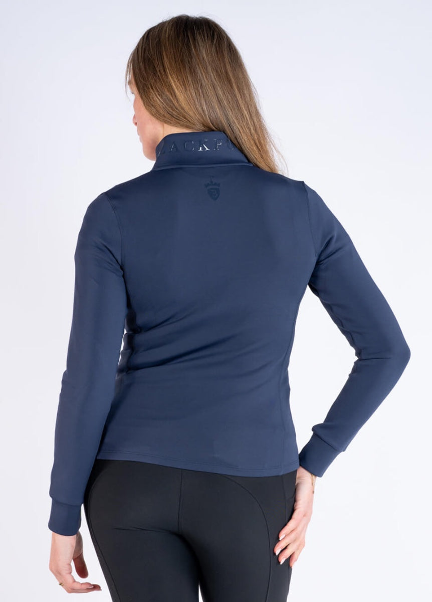 Blackfort Equestrian Nova Jacket - Navy