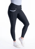 Blackfort Equestrian Training Tights 3.0 - Black/Light Grey