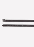 Shires Velociti Gara Stirrup Leathers - Black