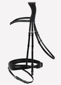Passierblu Spirit Snaffle Bridle - Black
