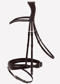 Passierblu Spirit Snaffle Bridle - Havana