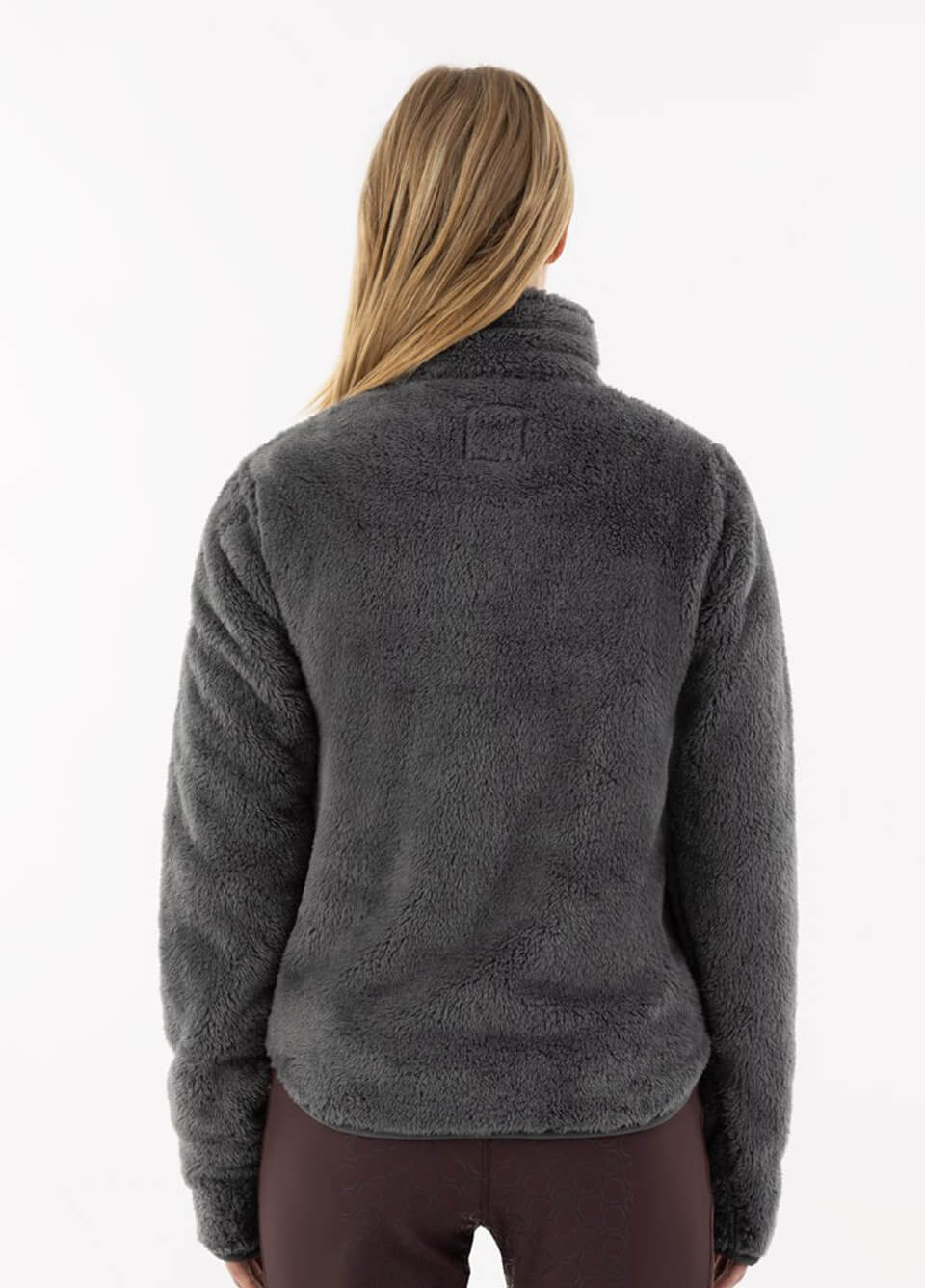 BR Fatima Soft Jacket - Quiet Shade