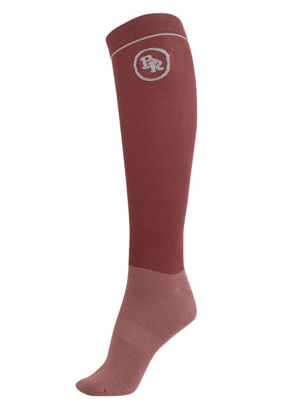BR Ilara Socks - Roan Rouge
