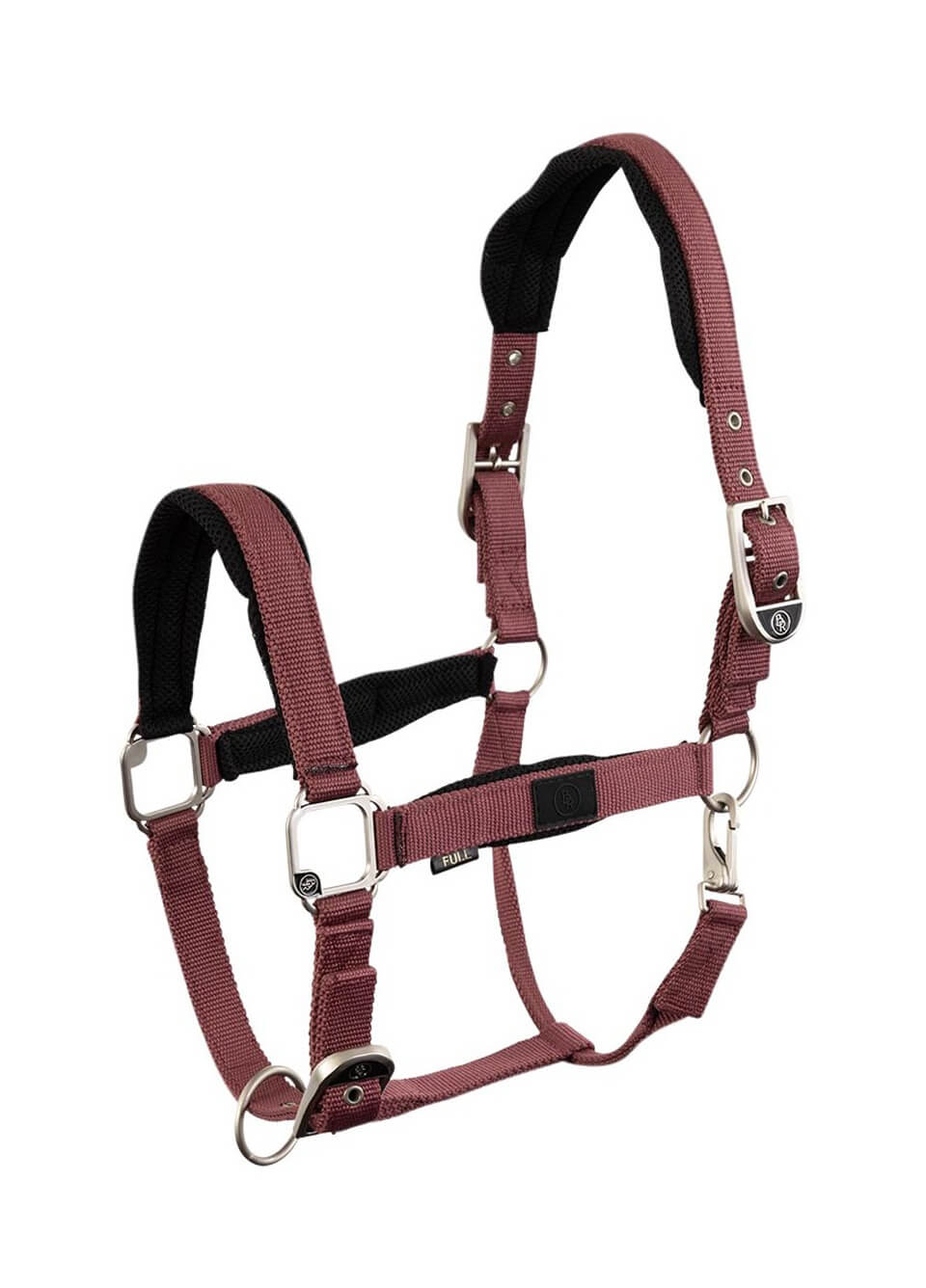 BR Ilse Headcollar - Roan Rouge