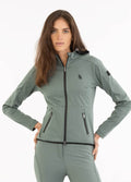 BR Inge Softshell Jacket - Balsam Green