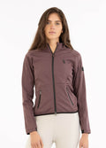 BR Inge Softshell Jacket - Huckleberry