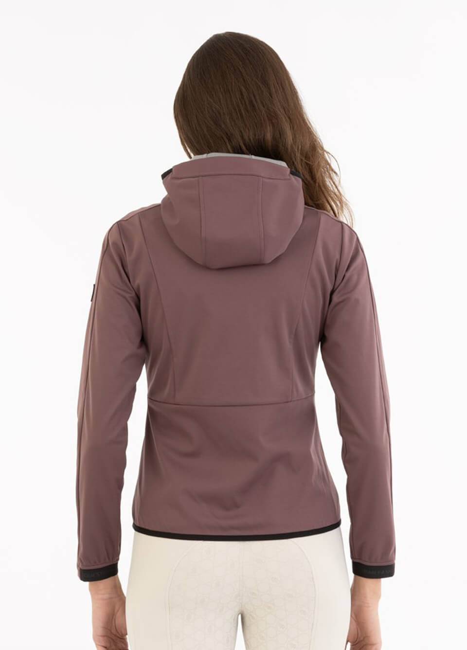BR Inge Softshell Jacket - Huckleberry