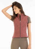 BR Iris Body Warmer - Roan Rouge