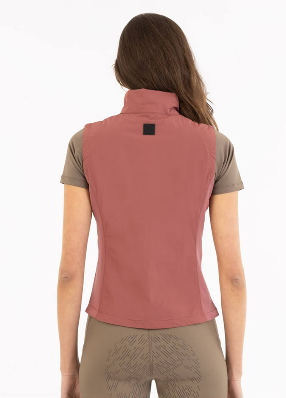 BR Iris Body Warmer - Roan Rouge