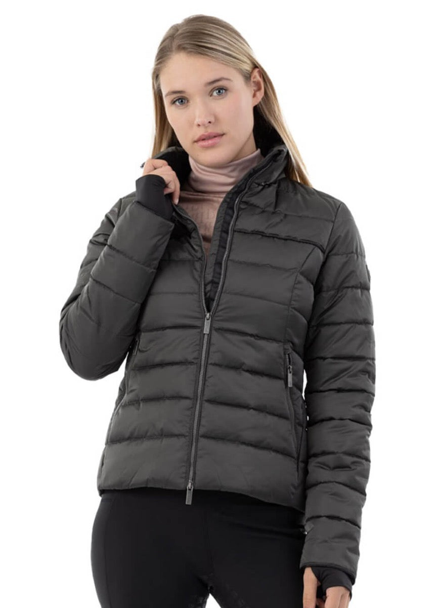 BR Jas Dana Padded Jacket - Beluga
