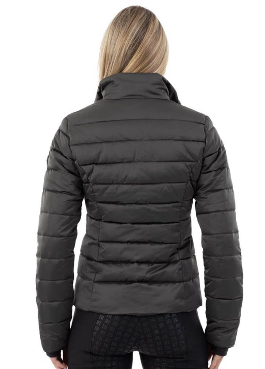 BR Jas Dana Padded Jacket - Beluga