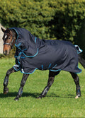 Amigo Bravo Plus 50g Turnout Bundle - Dark Navy/Electric Blue