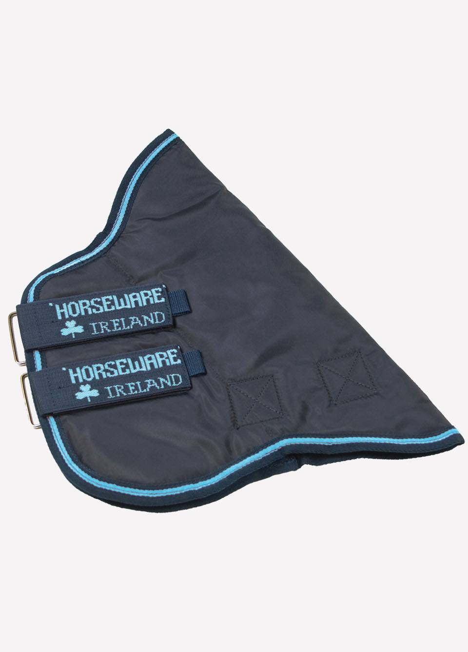 Amigo Bravo 12 Turnout Hood 150g - Navy/Navy