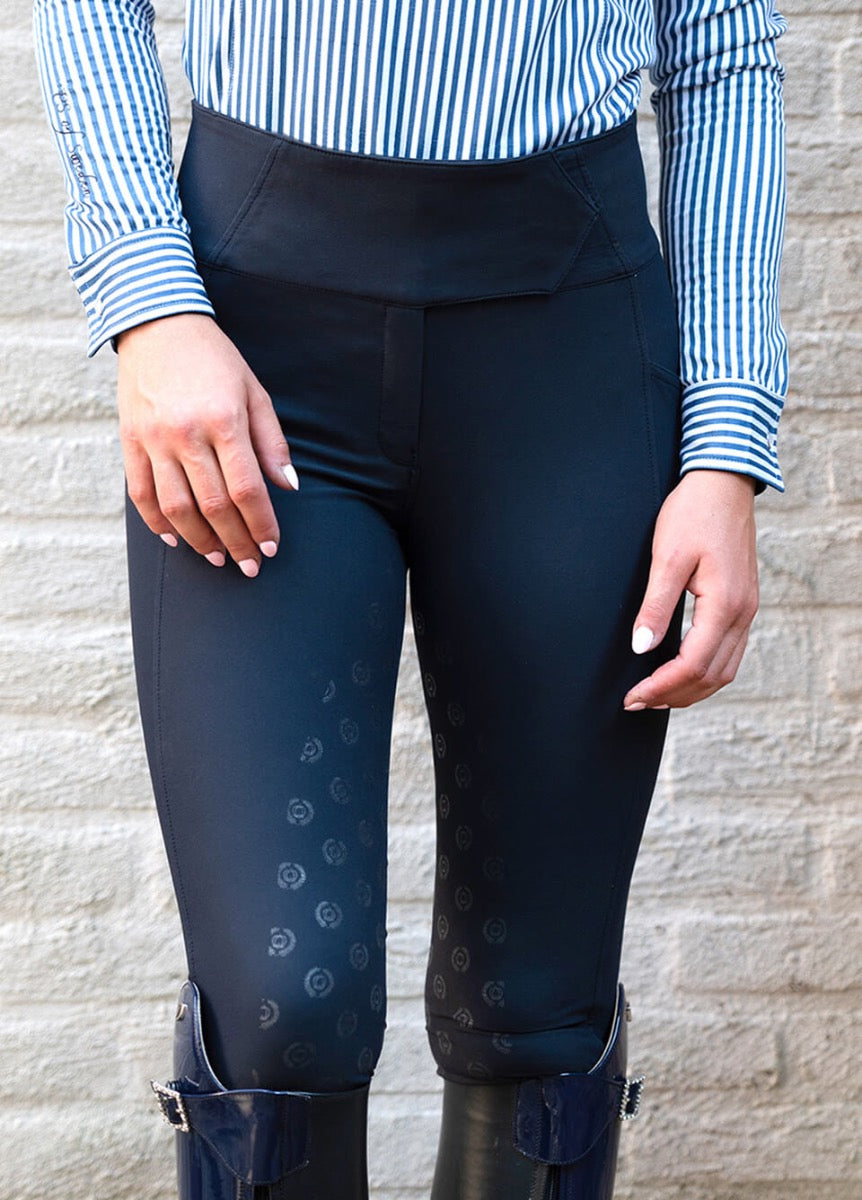 PS of Sweden Brooklyn Breeches - Deep Sapphire