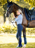 PS of Sweden Brooklyn Breeches - Deep Sapphire