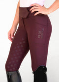 PS of Sweden Brooklyn Breeches - Wine