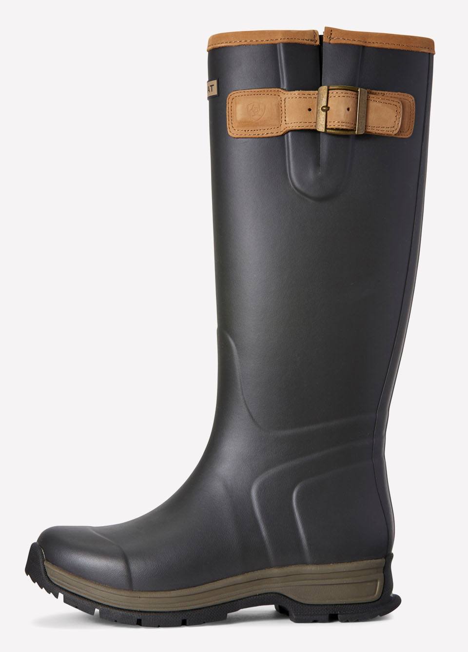 Ariat Ladies Burford Wellingtons - Brown