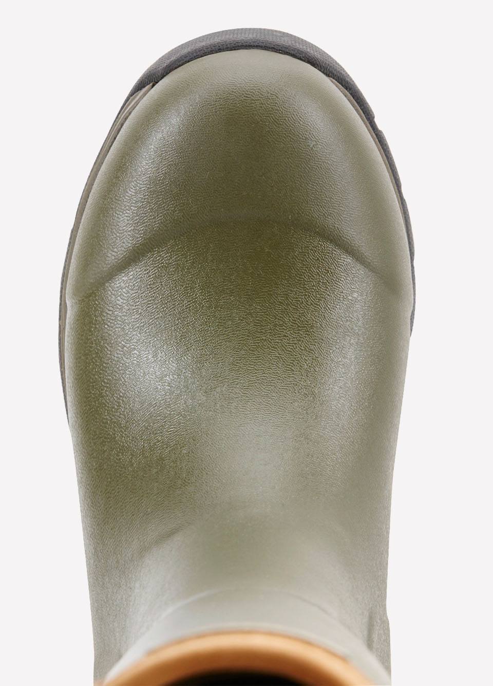 Ariat Ladies Burford Insulated Wellingtons - Olive Green