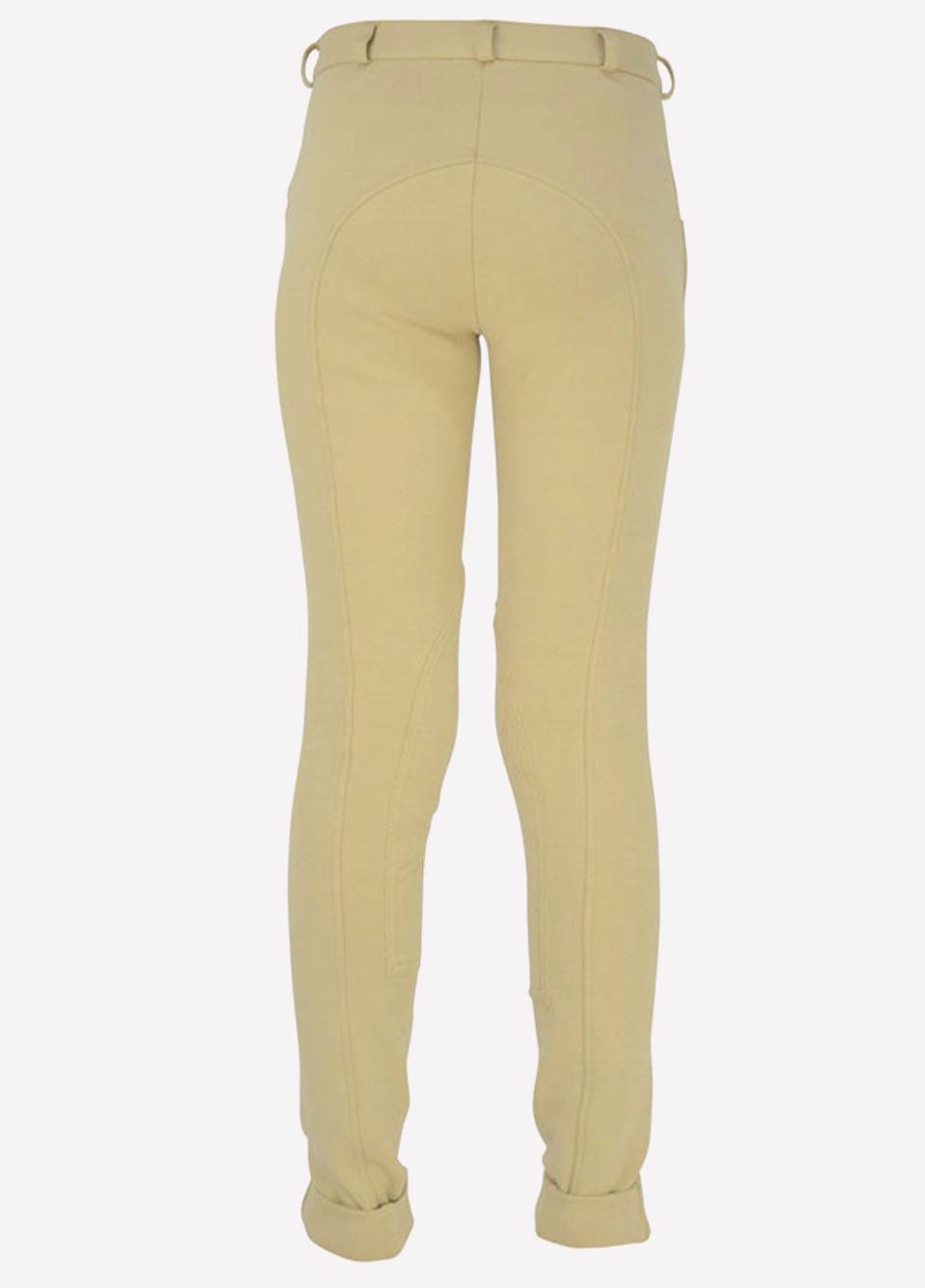 Burton Junior HyPERFORMANCE Jodhpurs - Beige
