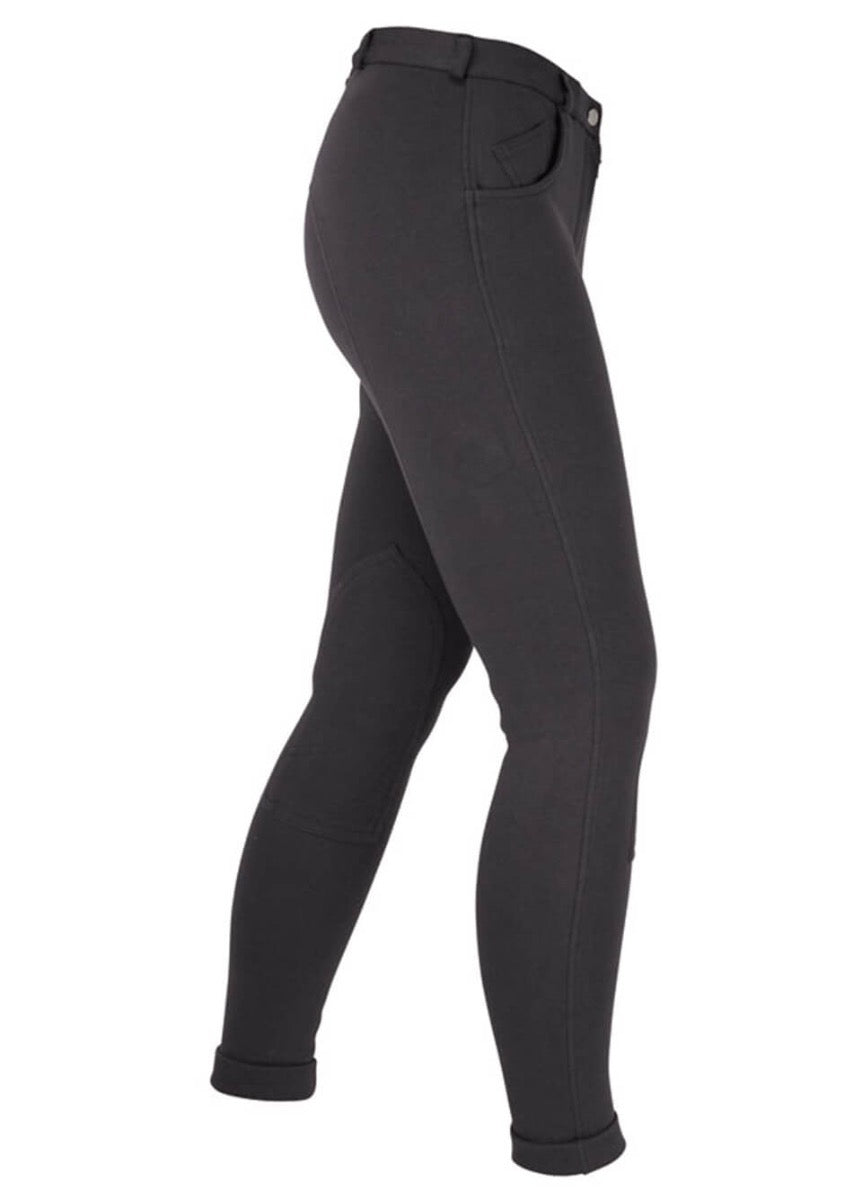 Burton Ladies HyPERFORMANCE Jodhpurs - Black