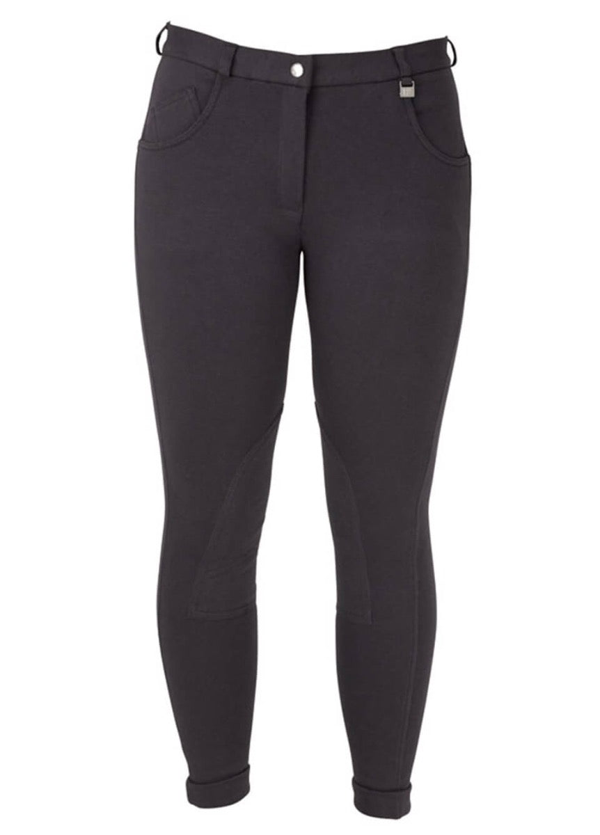 Burton Ladies HyPERFORMANCE Jodhpurs - Black