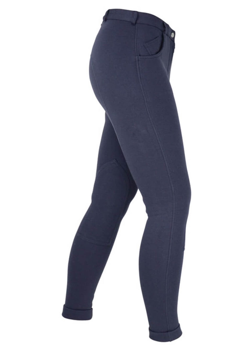 Burton Ladies HyPERFORMANCE Jodhpurs - Navy