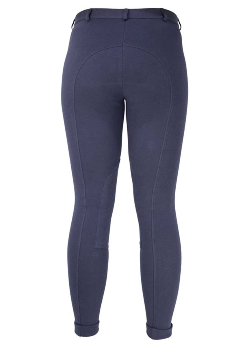 Burton Ladies HyPERFORMANCE Jodhpurs - Navy