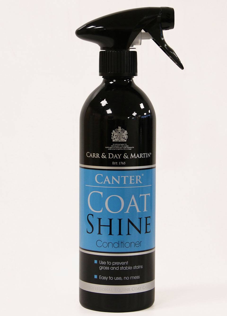 Carr & Day & Martin Canter Coat Shine