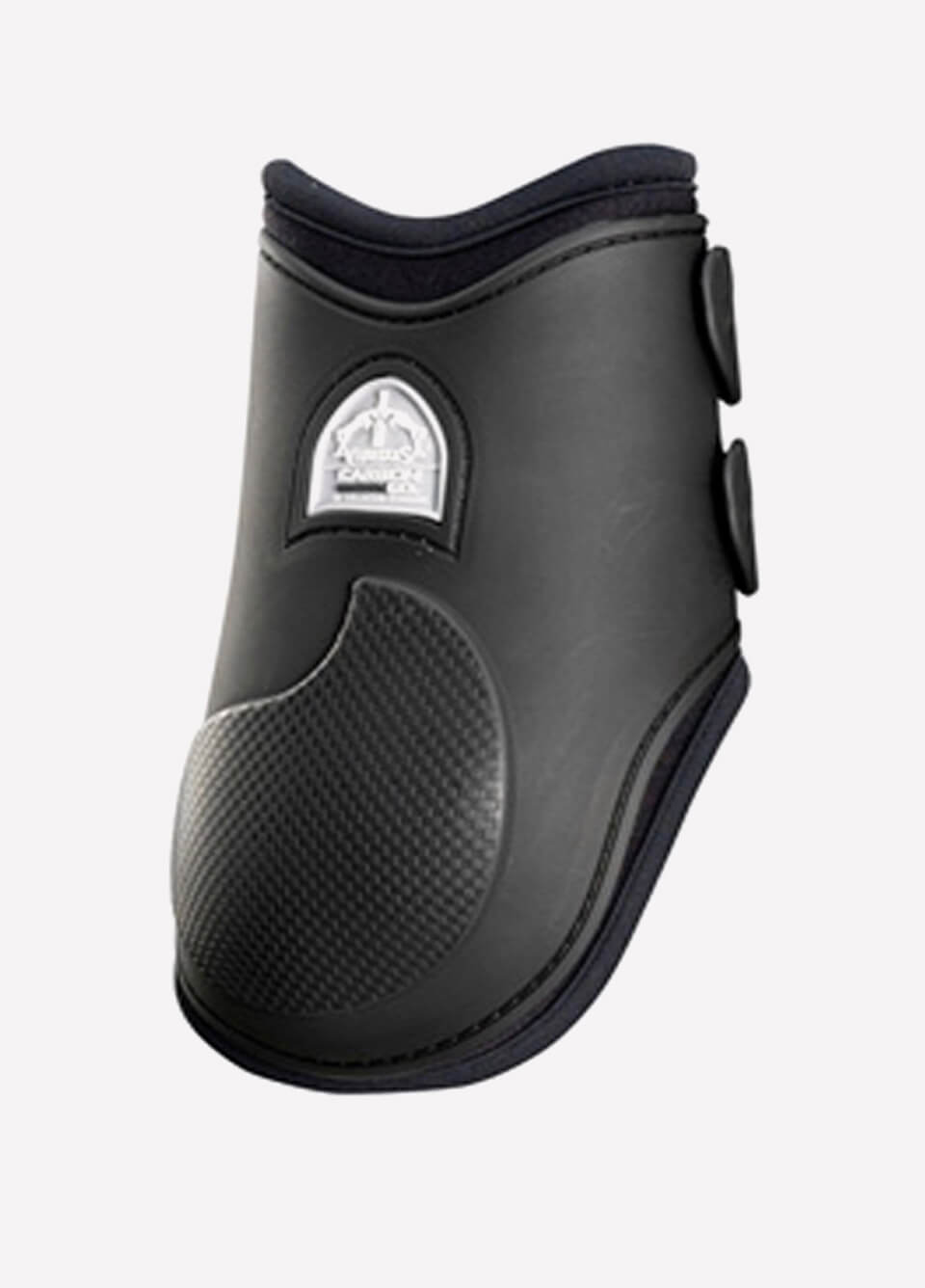 Veredus Carbon Gel Fetlock Boots - Black